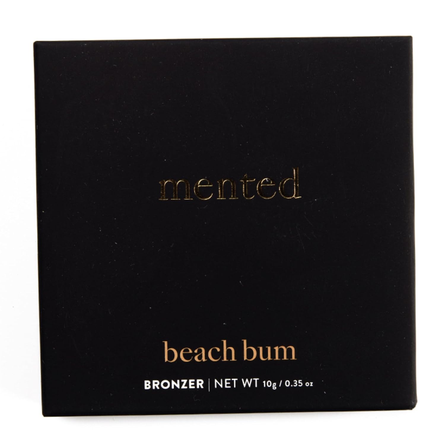 Mented Cosmetics Made in Italy, Cruelty Free Makeup, Beach Bum, 0.35oz/10g | Vegan, Paraben Free, Shimmer Bronzer, Highlighter Bronzing Powder Palette for Face with Vitamin E, A, for Black Women - Image 8