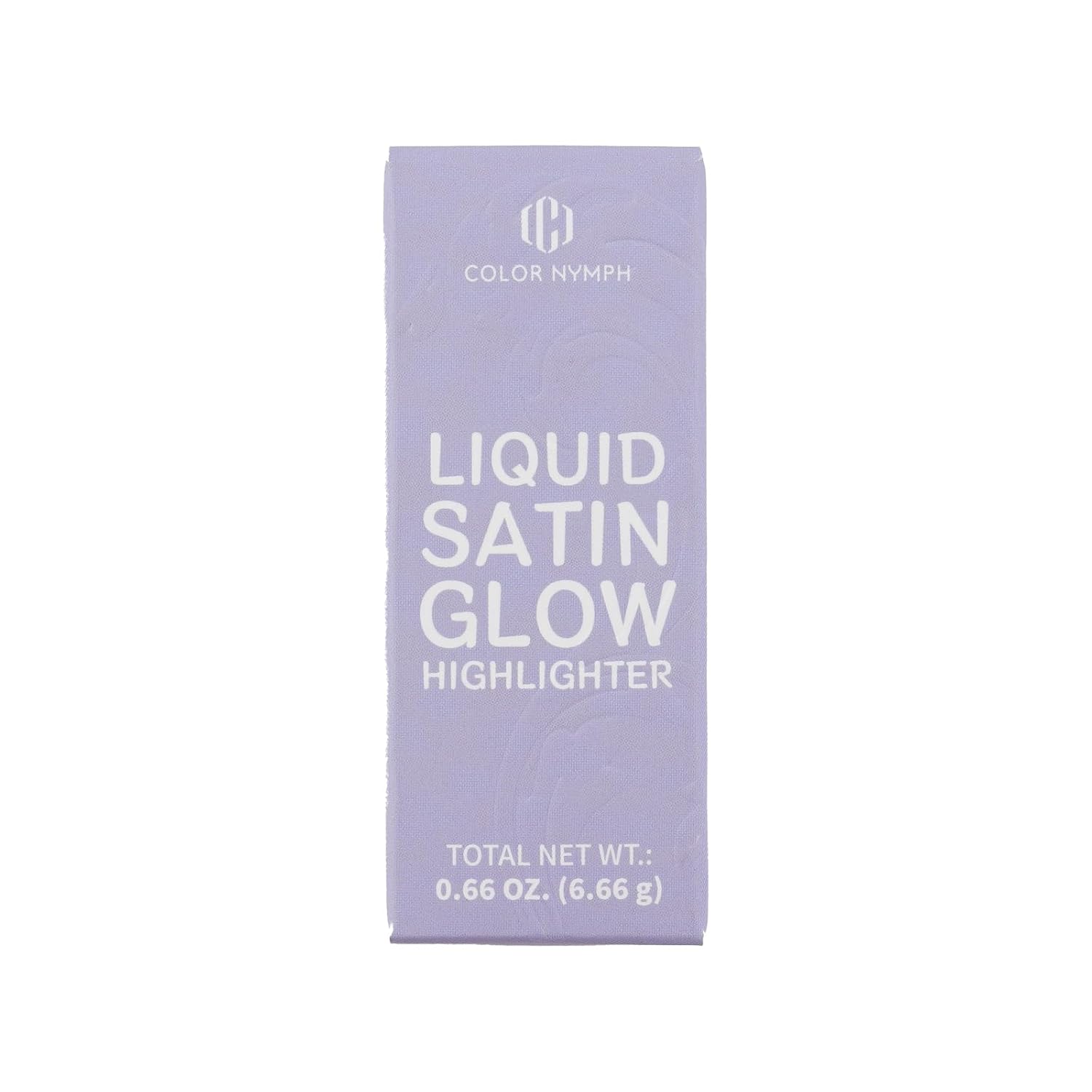 Color Nymph Glitter Liquid Highlighter Stick, Gel Cream Highlighter For Face Eye Body Chameleon Shimmer Glow Makeup Highlighters With Sponge Tip - 05# Fluorescent Sliver - Image 9