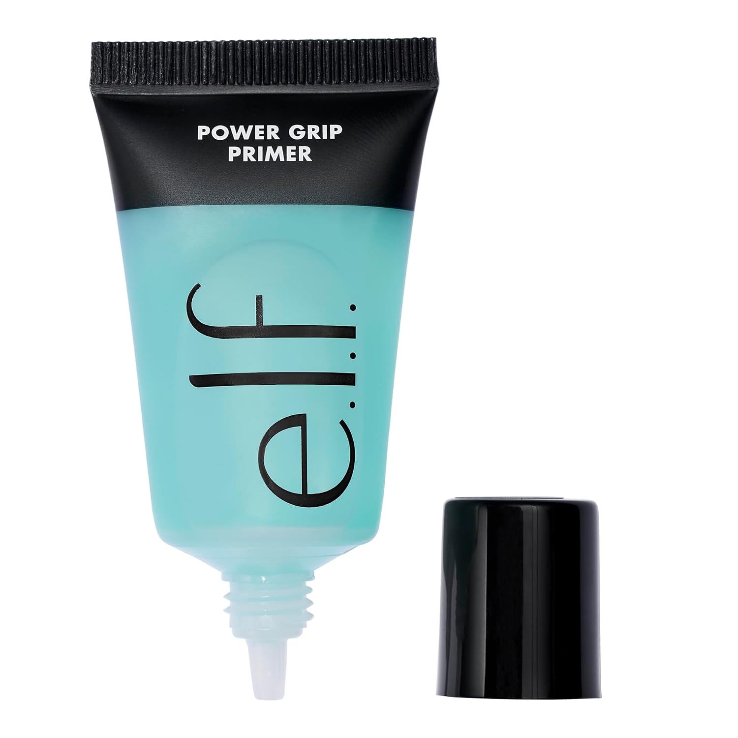 e.l.f. Power Grip Primer Mini, Gel-Based & Hydrating Face Primer for Smoothing Skin & Gripping Makeup, Moisturizing & Priming, Vegan & Cruelty-Free, Travel Size
