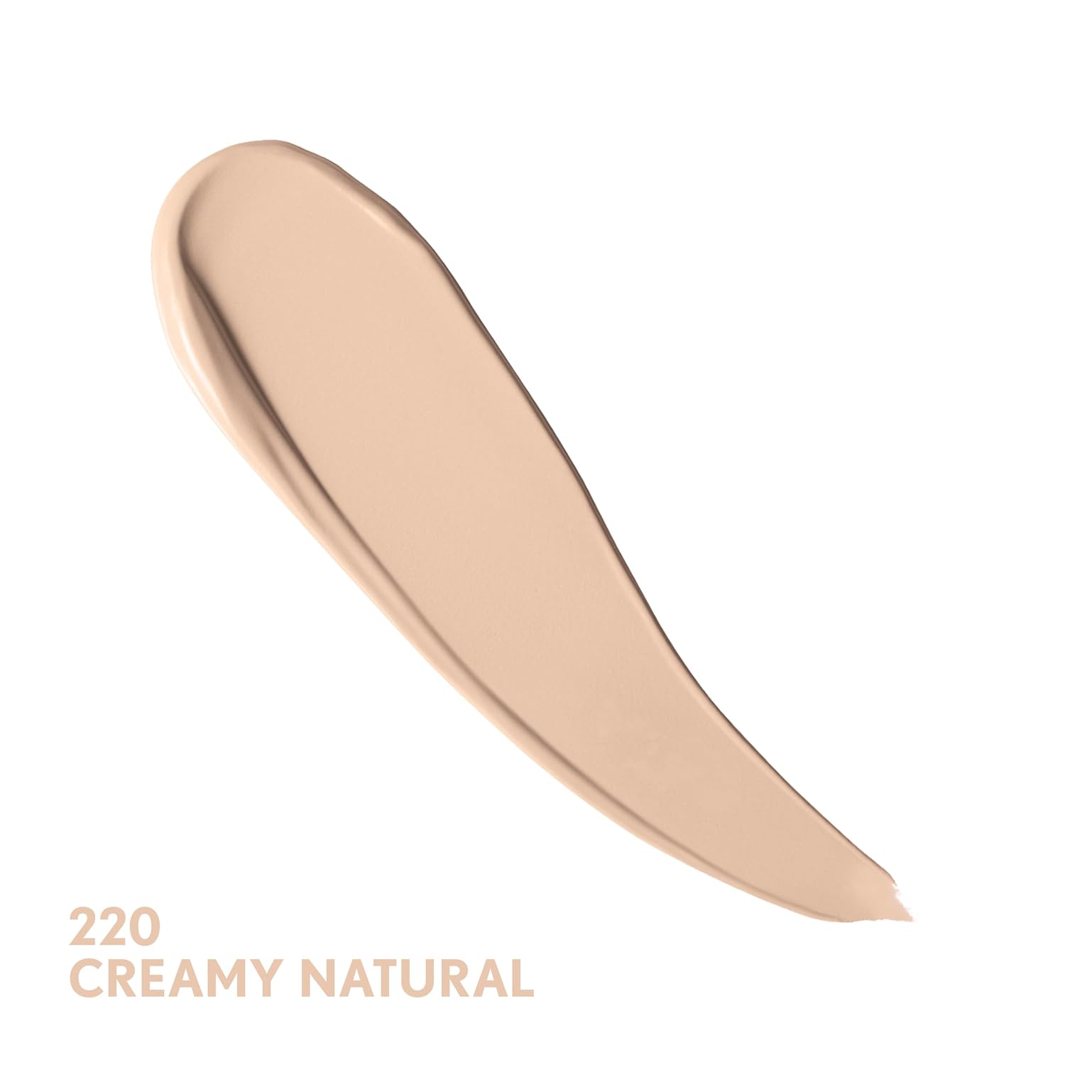 COVERGIRL Simply Ageless 3-in-1 Foundation - 220 Creamy Natural - Image 2