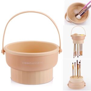 GOLIKEE Makeup Brush Cleaner Mat 3 ...