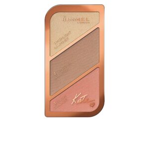 Rimmel Kate Sculpting Palette 002 C...
