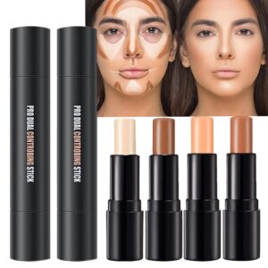 4 Colors Face Highlight and Contour...