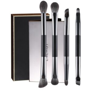 ENERGY Travel Eyeshadow Brush Set, ...