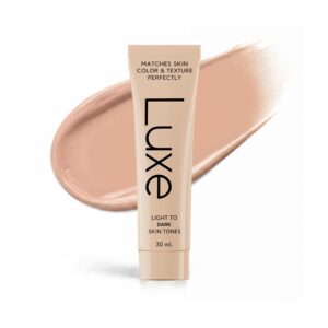 Luxe Color Changing Foundation – ...