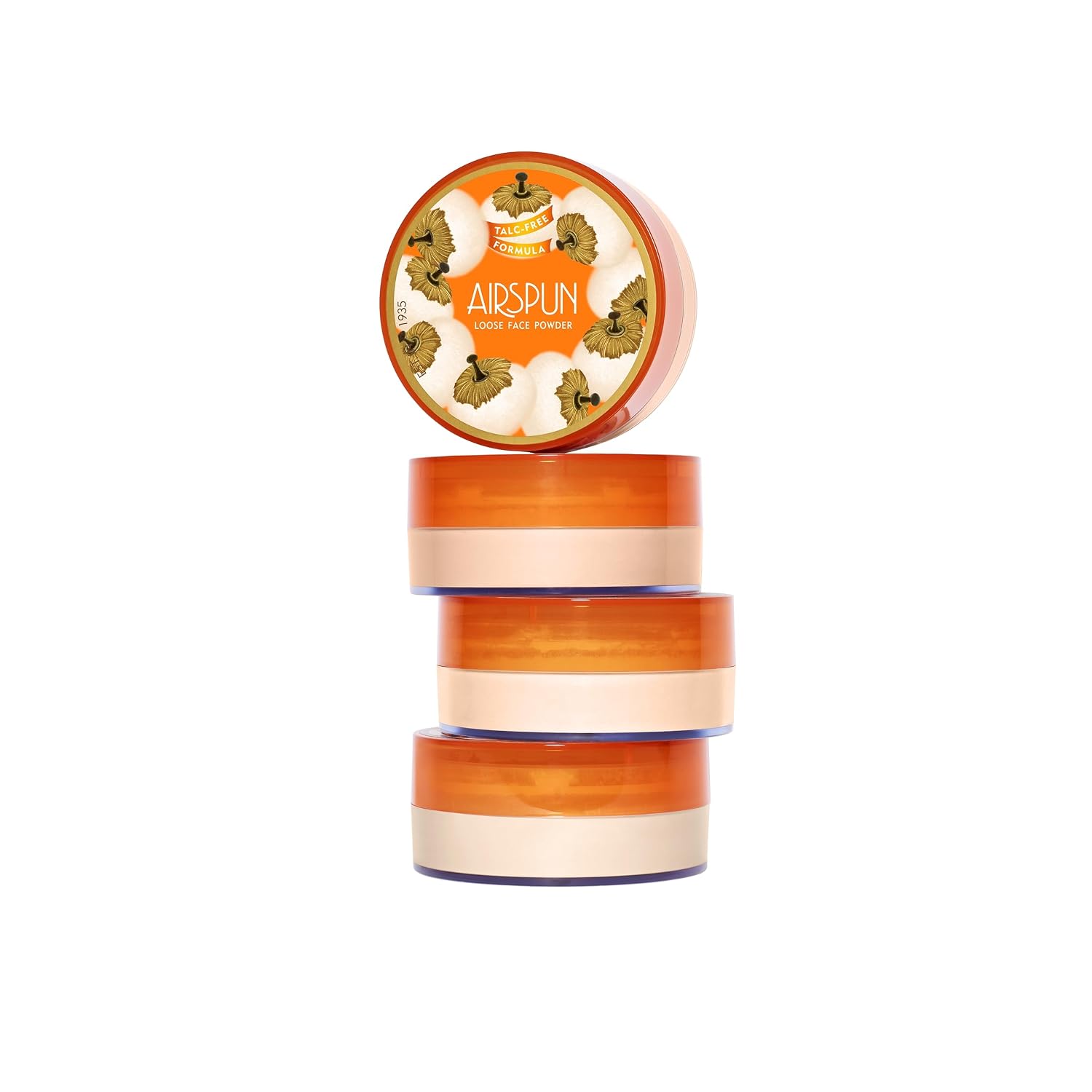 Airspun Loose Setting Powder, Talc-Free, Pore Minimizer, Oil Absorbing Face Powder - Translucent - Image 4