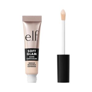 e.l.f. Soft Glam Satin Concealer, M...