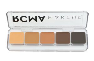 RCMA Makeup 5 Part Highlight and Co...