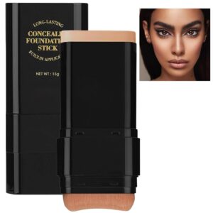 Foundation Stick, 2 in 1 Dual-Ended...