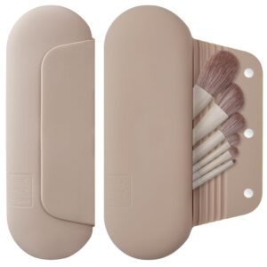 AGIKET Soft Silicone Makeup Brush H...