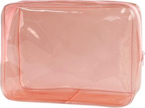 Waterproof PVC Makeup Bag – L...
