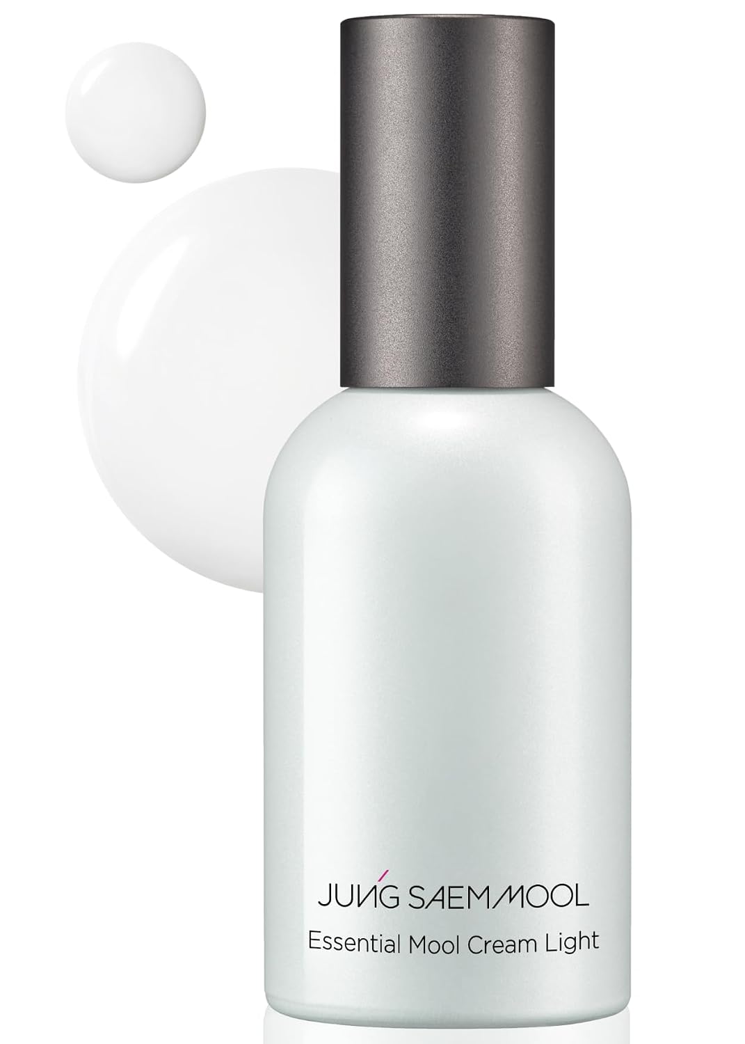 Mool Cream | Hydrating Primer for Glass Skin (Light, 1.69 Fl Oz)