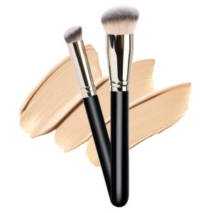 Makeup Brushes DPOLLA Pro Foundatio...