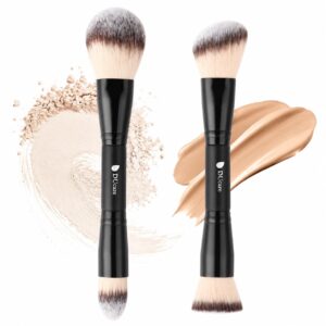 DUcare Foundation Makeup Brushes, 2...