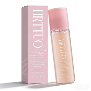 SPF Setting Spray for Face & B...