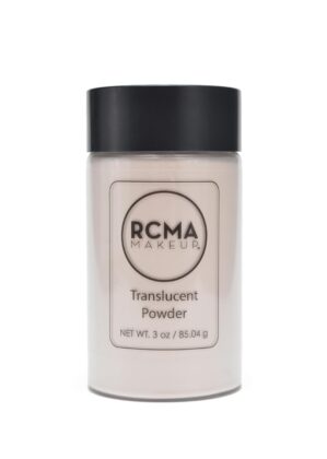 RCMA Makeup Translucent Loose Powde...