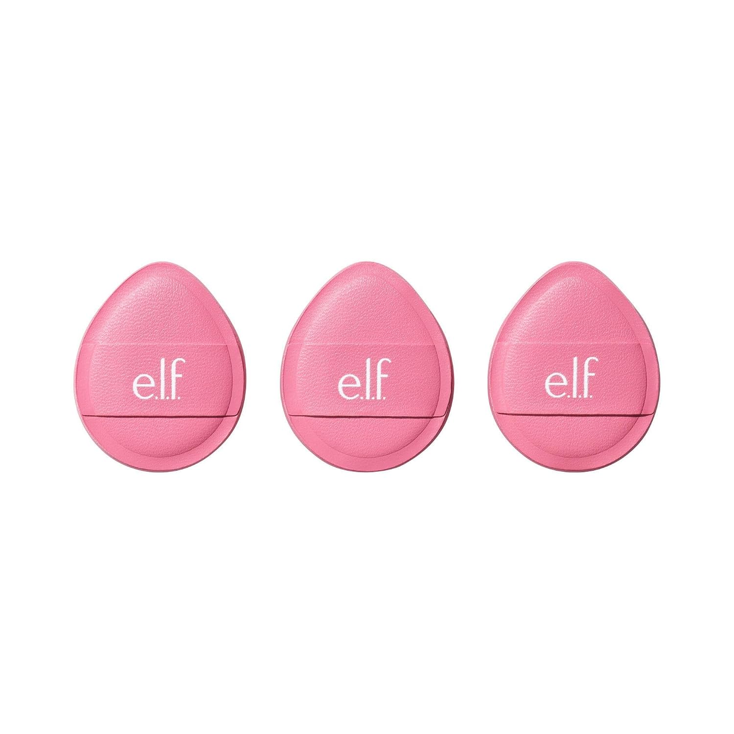 e.l.f. Pillow Puff Concealer Sponge, Beauty Blender For Streak-Free, Even, Makeup Application With Airbrushed Finish, Latex-Free, Vegan & Cruelty-Free - Image 3