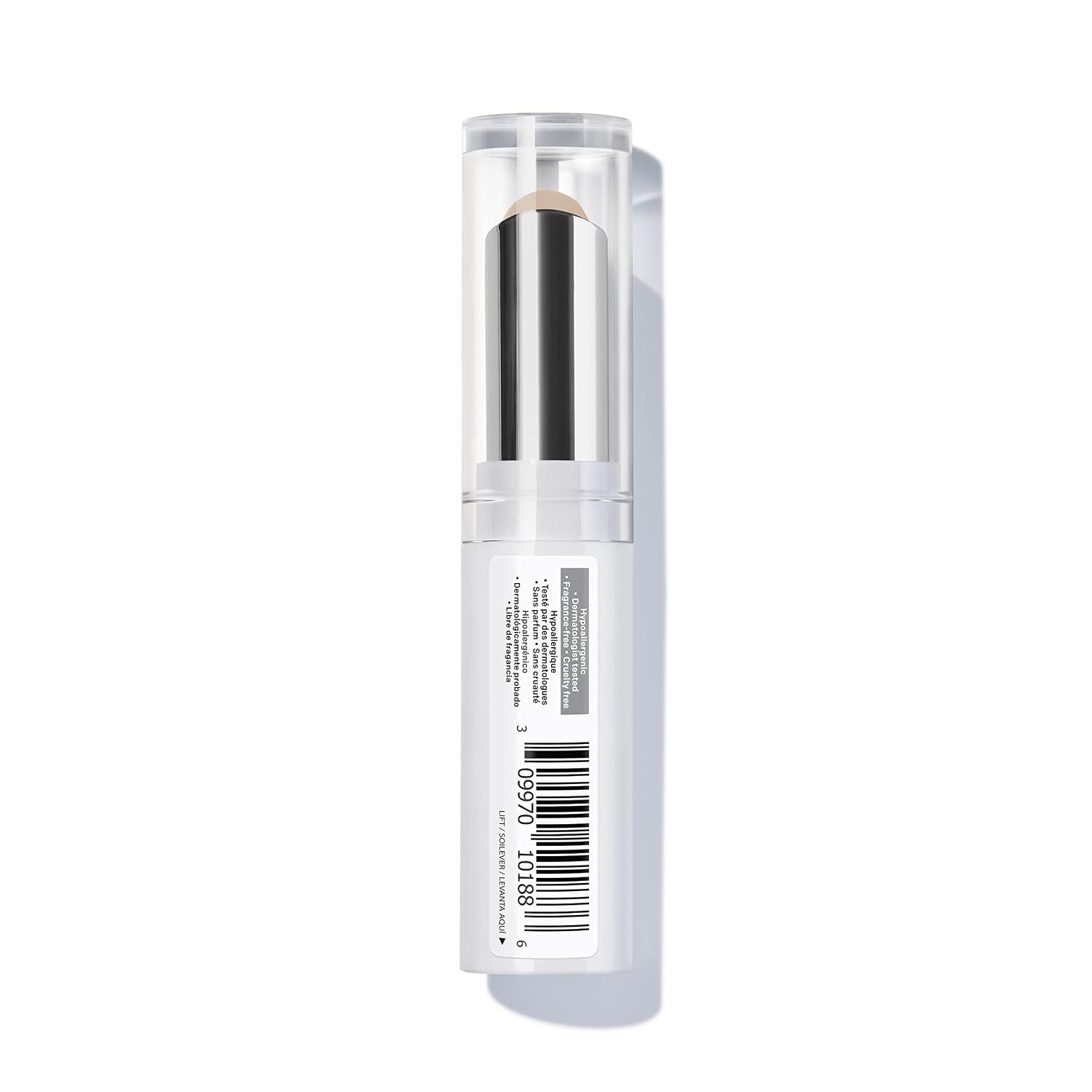 Almay Skin Perfecting Comfort Concealer, 120 Light | Medium to full coverage concealer instantly minimizes the appearance of dark circles and imperfections without creasing. - Image 7