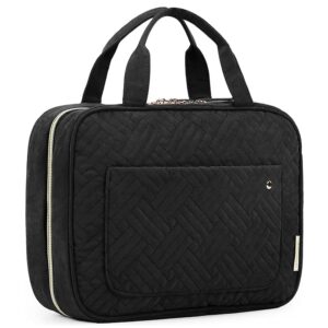 BAGSMART Toiletry Bag Travel Bag wi...