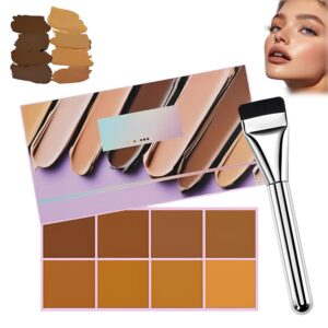 Soft Matte Cream Concealer 8 Shade ...