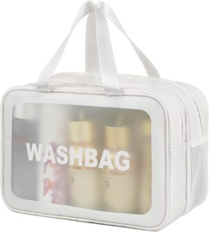 DAPOWER Travel Toiletry Bag for Wom...