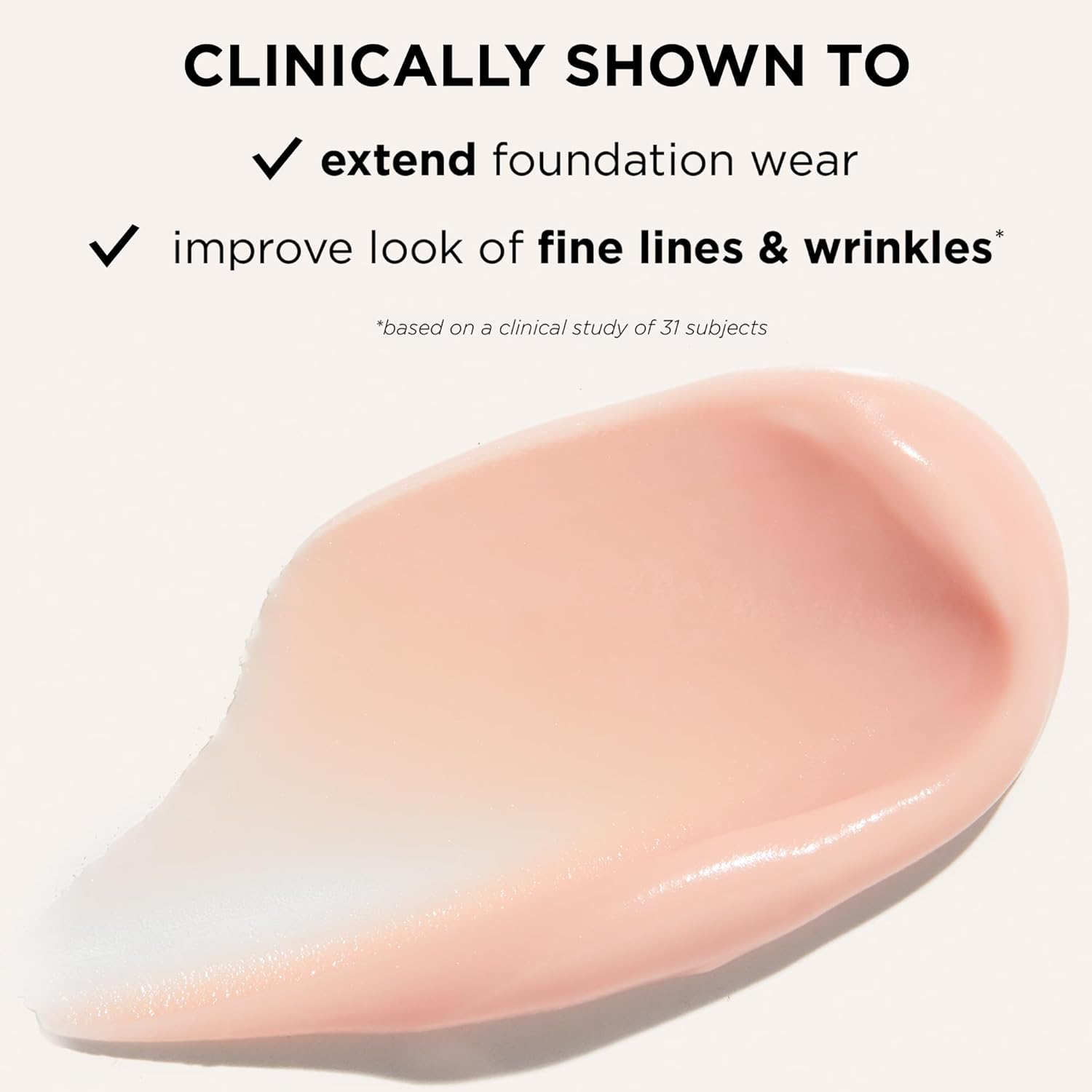 tarte face tape smoothing primer – Infused Weightless Longwear Makeup Primer with Hyaluronic Acid to Hydrate, Blur & Smooth appearance, Soft Matte Finish, Vegan & Cruelty-Free, full size - Image 3