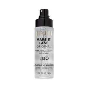 Milani Setting Spray + Primer, Make...
