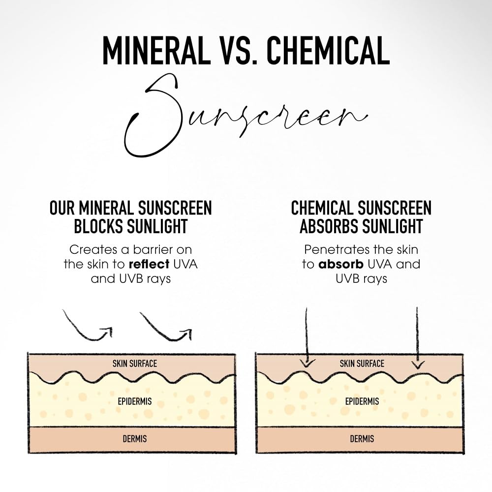 bareMinerals Complexion Rescue Tinted Moisturizer with SPF 30, Hydrating Tinted Mineral Sunscreen with Hyaluronic Acid, Sheer-to-Light Coverage, Multi-tasking, Skincare Infused Makeup - Image 6