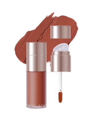 Velvet Cream Blush for Cheeks and L...