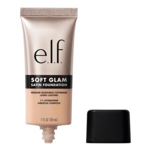 e.l.f. Soft Glam Foundation, 25 Lig...