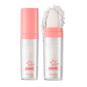 Glitter Powder Highlighter Makeup, ...