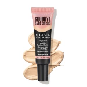 Full Coverage Under Eye Concealer, ...