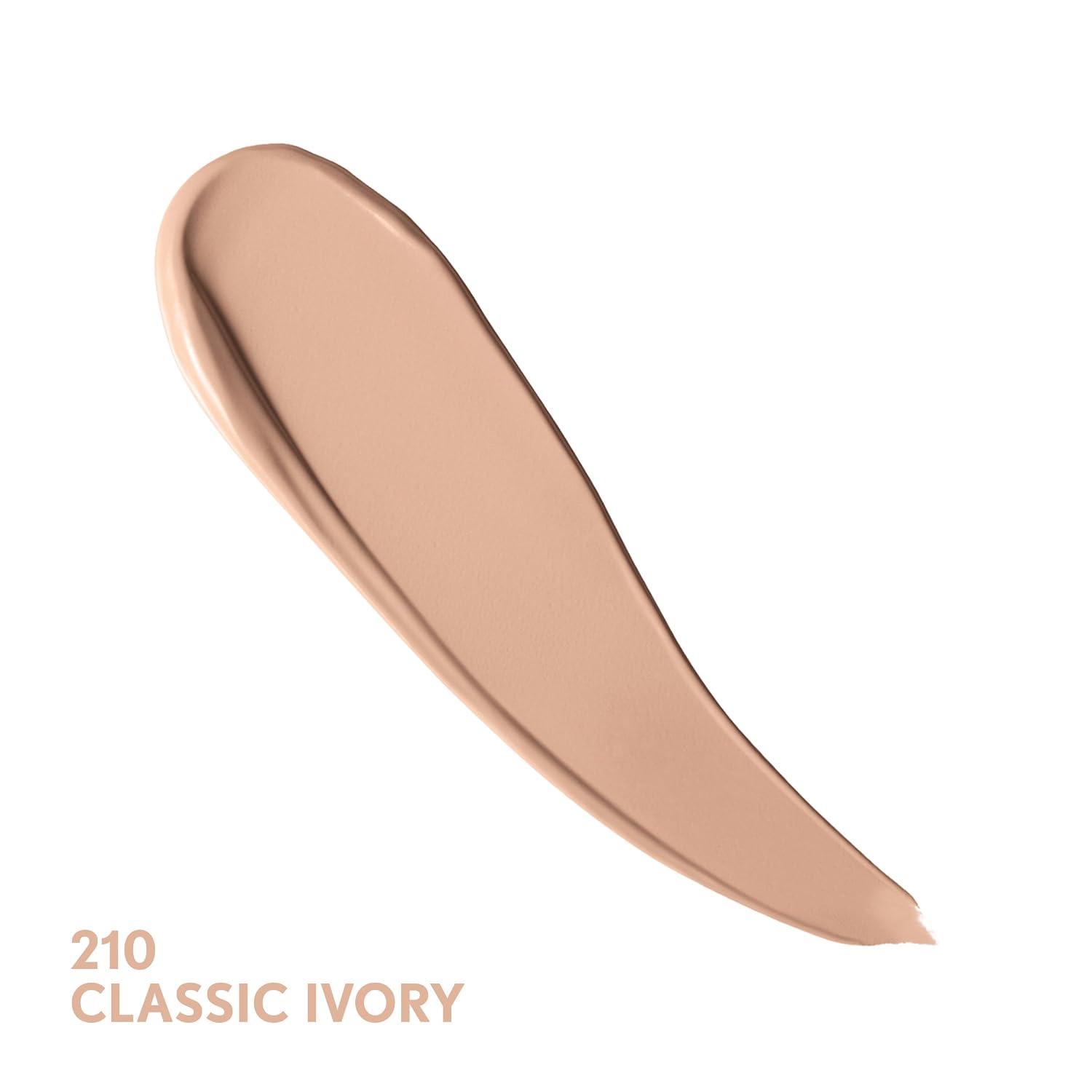 COVERGIRL Simply Ageless 3-in-1 Foundation - 210 Classic Ivory - Image 2