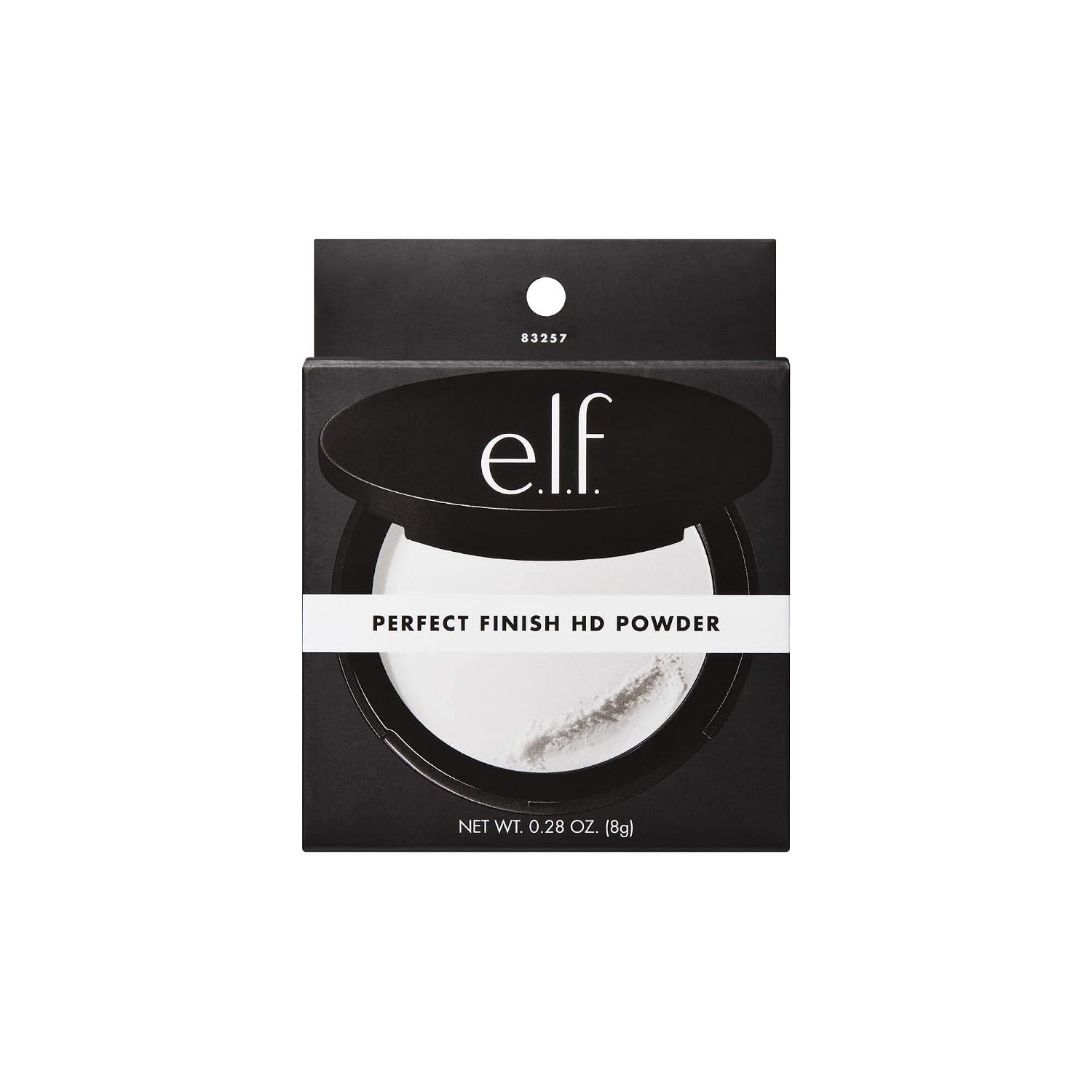 e.l.f. Perfect Finish HD Powder, Blurs Fine Lines & Imperfections, All Day Wear, Perfect for On The Go, 0.28 Oz - Image 2