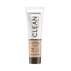 COVERGIRL Clean Invisible Foundatio...