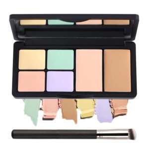 6 Colors Correcting Concealer Palet...