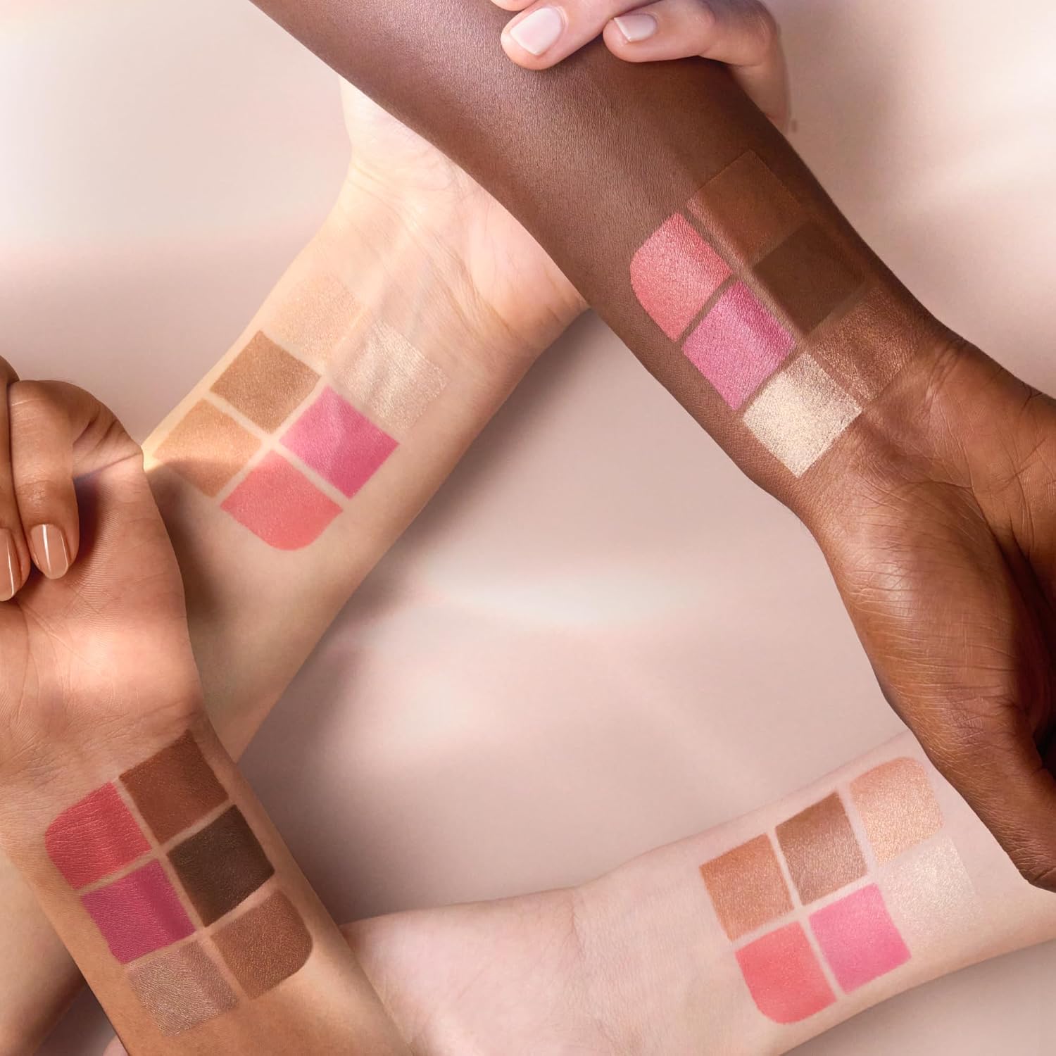 Catrice Magic Shaper Face Cream Palette, Blush, Bronzer & Highlighter | 6-in-1 Blendable, Buildable, Lightweight; Natural Finish, Contour & Shaping, Vegan & Cruelty Free, Fragrance Free, 0.21 oz - Image 6