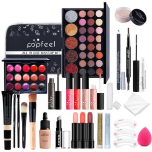 All in One Makeup Kit for Women Ful...