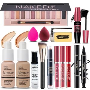 All in One Makeup Kit for Women Ful...