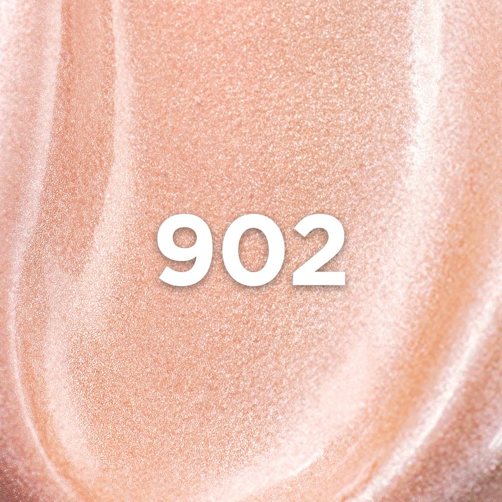 L'Oreal Paris Makeup True Match Lumi Glotion XL, Natural Glow Enhancer, Illuminator, Highlighter, Bronzing Drops For a Sun-Kissed Glow for Face and Body, 902 Light, XL 3.04 fl oz - Image 3