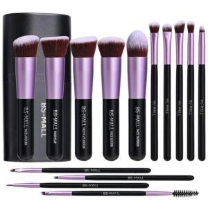 BS-MALL Makeup Brushes Premium Synt...