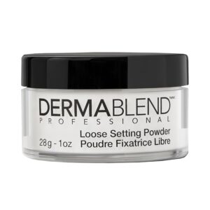 Dermablend Loose Setting Powder, Fa...