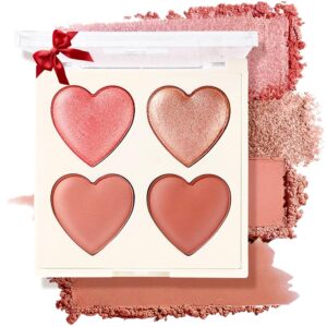 Highlight Contour Blush Palette,Pig...