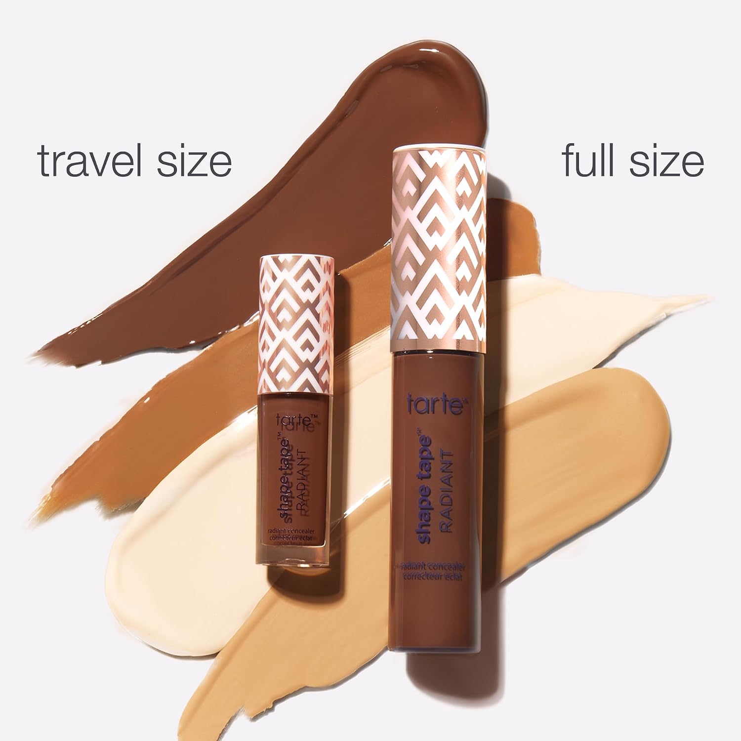 tarte shape tape radiant concealer – Medium-Coverage, Radiant Finish for Under Eye Concealer for Dark Circles, Fine Lines, Redness & Discoloration, Hydrating, Vegan, Cruelty Free - Image 9