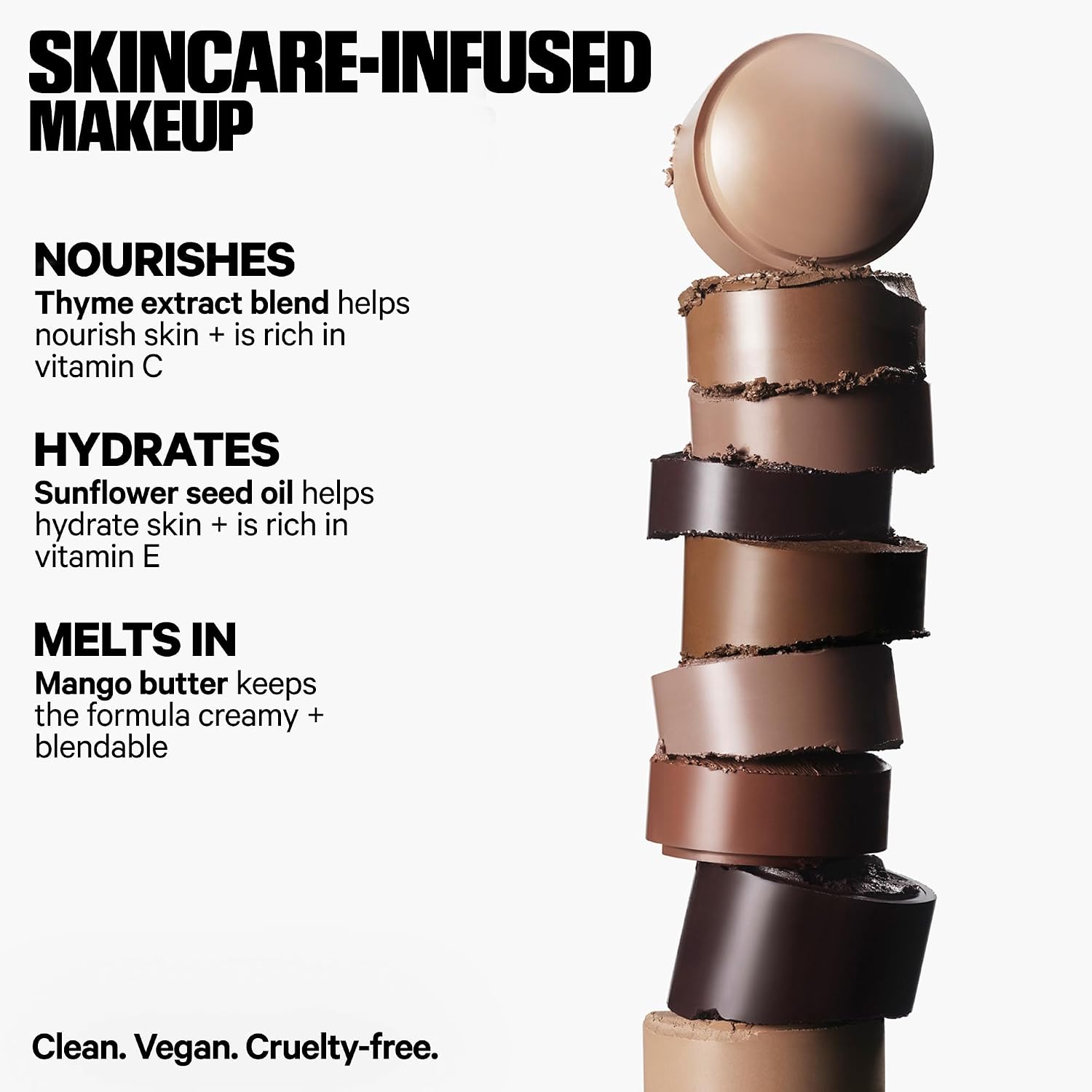 Milk Makeup Sculpt Stick – Cool-Toned Cream Contour Stick Adds Depth, Dimension + Shape for Natural-Looking Shadows – Hydrating, Buildable Formula w/Thyme Extract - Image 4