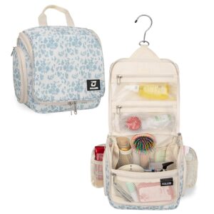Hanging Toiletry Bag, 10 Compartmen...