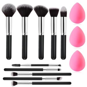 Makeup Brushes Set for Women, Chris...