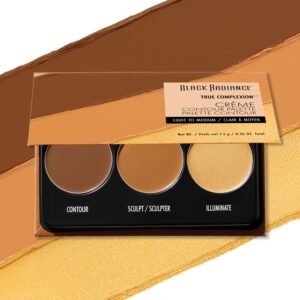 Black Radiance True Complexion Crè...