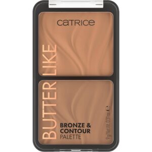 Catrice Butter Like Bronze & C...