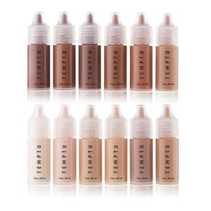TEMPTU S/B Silicone-Based Airbrush ...